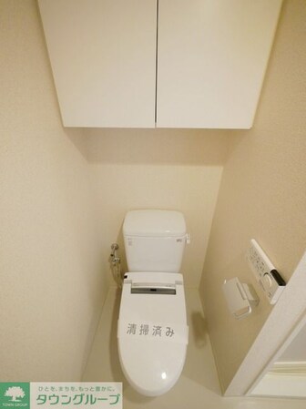 エスティメゾン板橋C6の物件内観写真